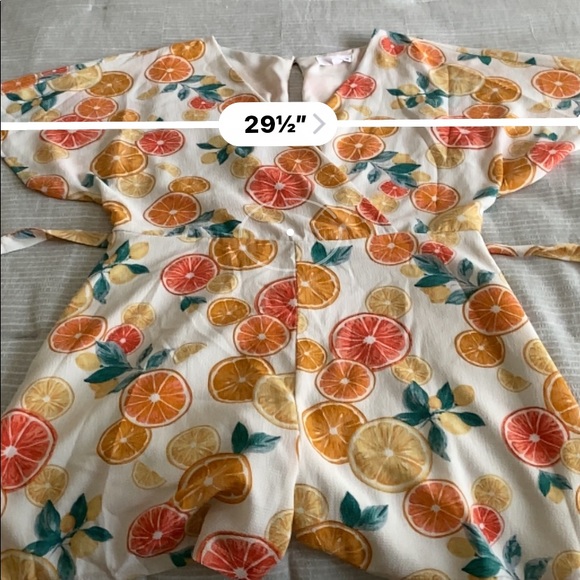 Colorful romper - Picture 4 of 5